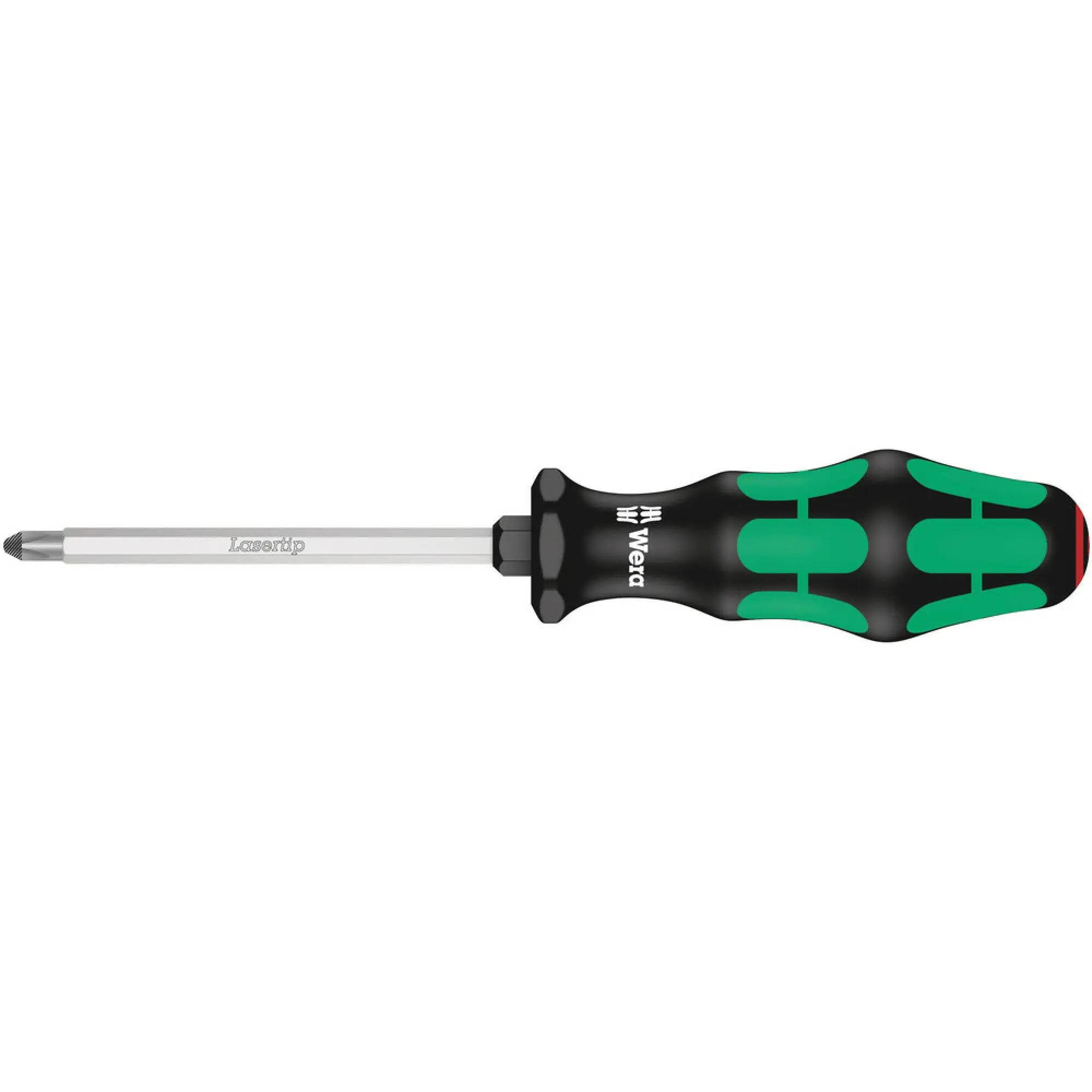 Wera 350 SK PH Screwdriver for Phillips screws, PH 2 x 100 mm
