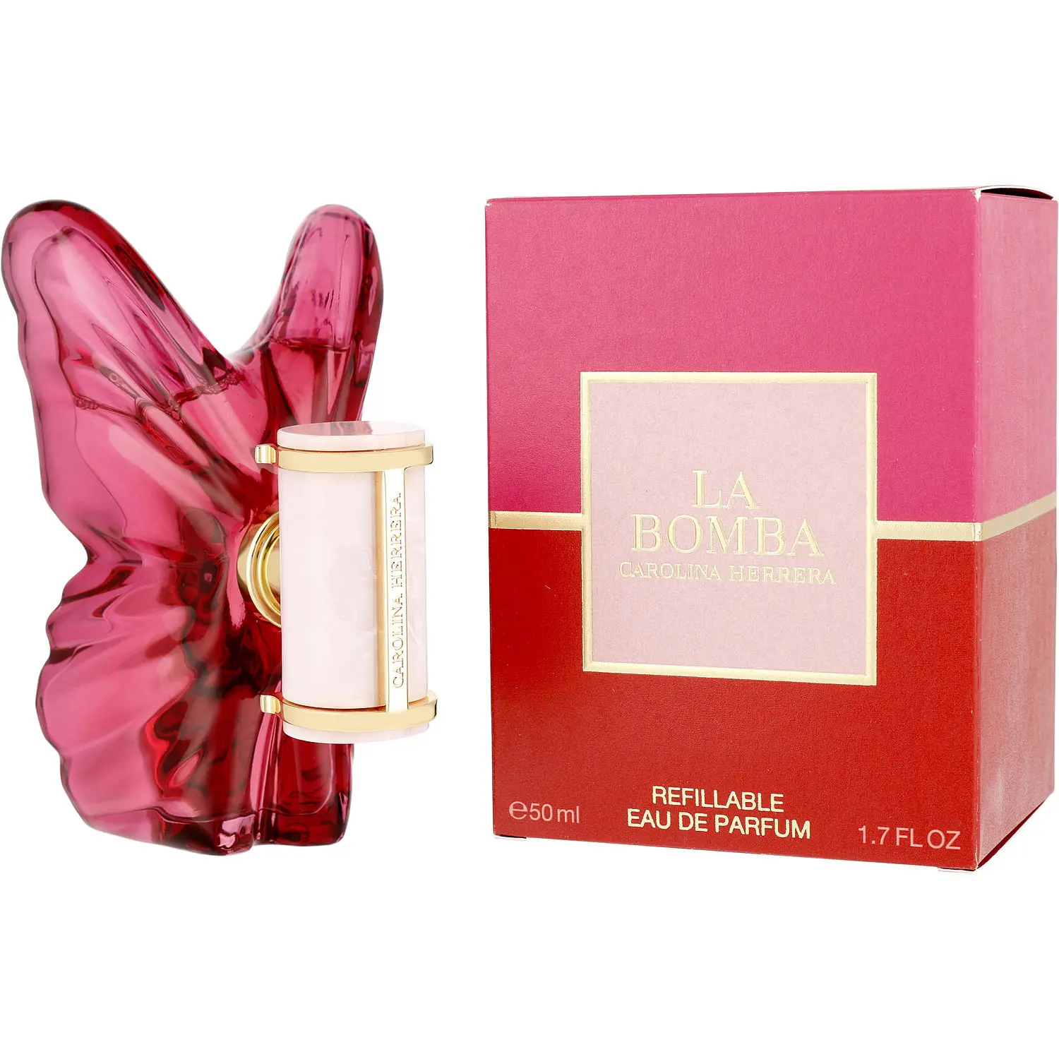 Ch La Bomba By Carolina Herrera Eau De Parfum For Women