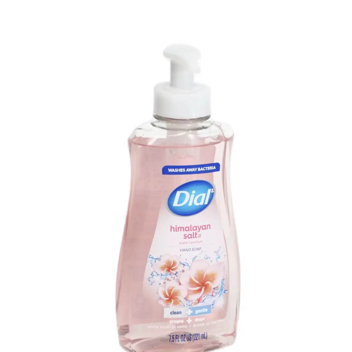 Dial Himalayan Salt Gentle Hydrating Hand Soap Bar Cleanser, 7.5 oz - Pack of 4, Dial Soap with Moisturizer for Nails, Adults, On The Go, Hands, Office