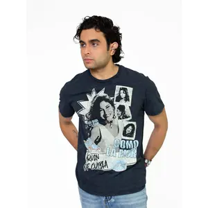 Selena Collage Distressed Tee