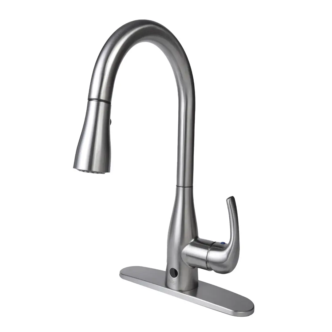 Flow Motion Activated Touchless Kitchen Faucet