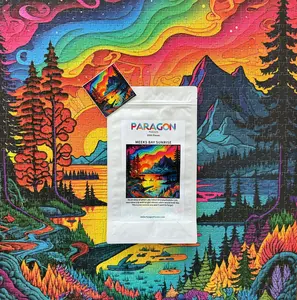 Paragon Puzzles Meeks Bay Sunrise - 1000 Piece Puzzle