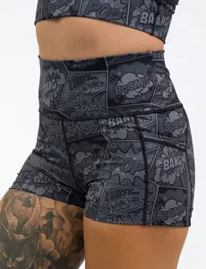 CVG Shorts | Shadow Knockout