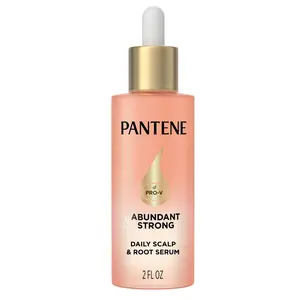 Pantene Pro-V Abundant & Strong Daily Scalp & Root Serum with Niacinamide, 2 oz