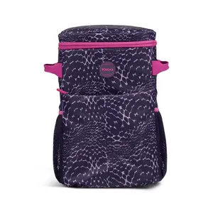 Igloo Sport Backpack 18 Cans/15.85qt Soft Side Cooler - Mystic Purple