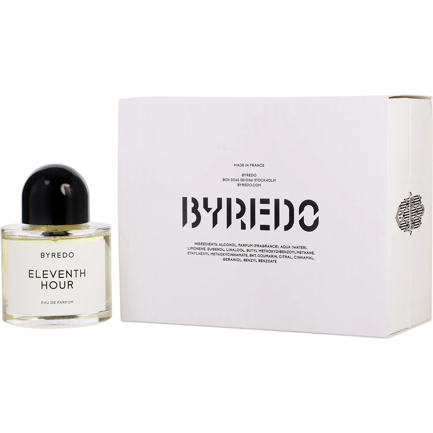Eleventh Hour Byredo By Byredo Eau De Parfum For Women