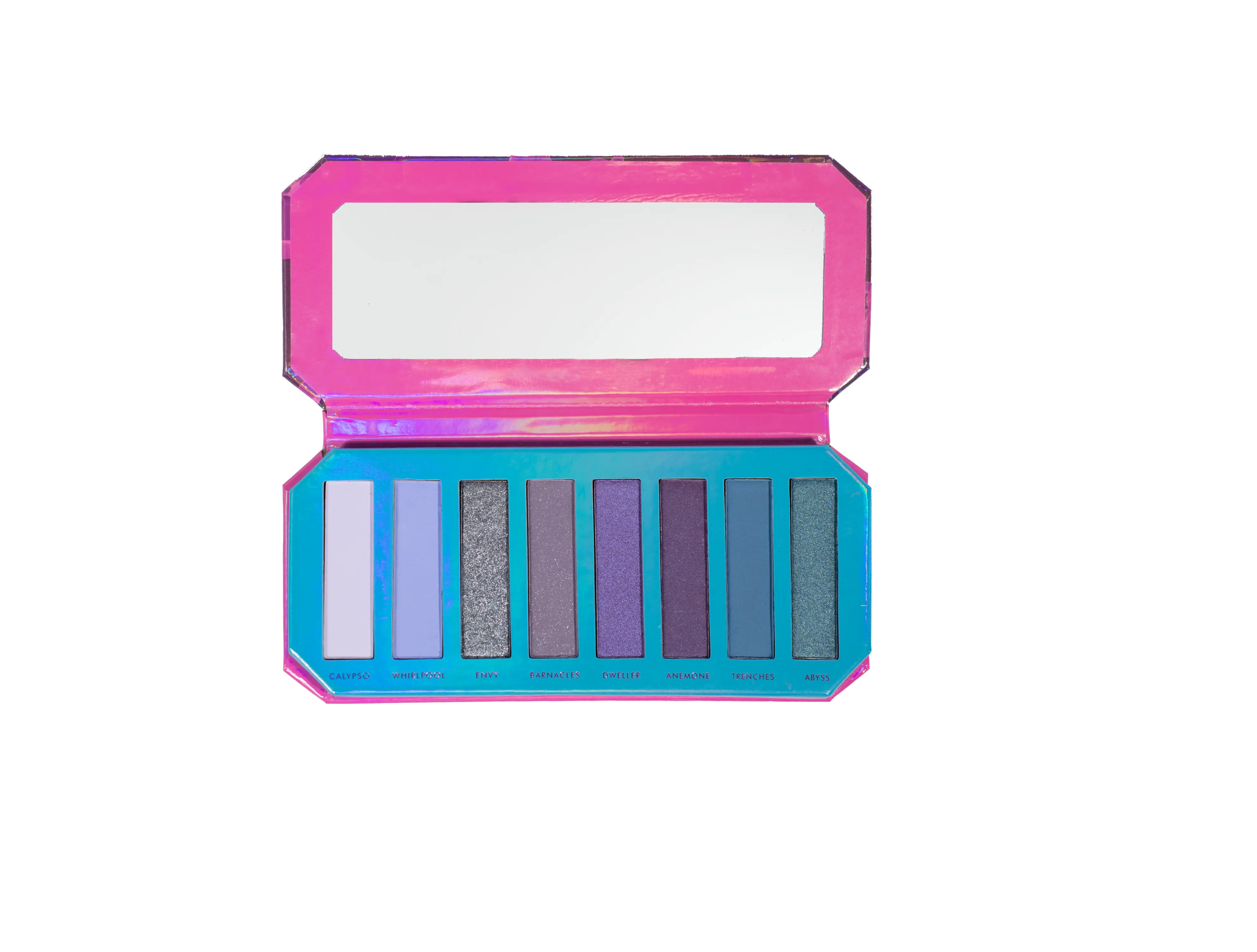 Sea Witch 8 Shade Palette