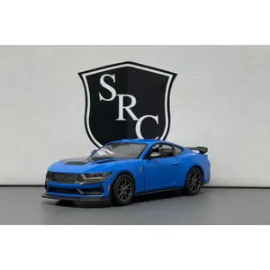 Ford Mustang Dark Horse - Kinsmart 1:38 Diecast