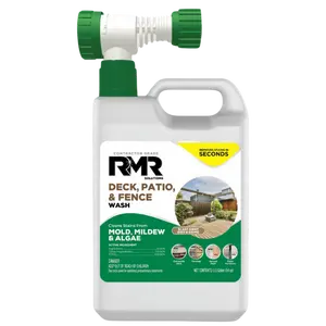 RMR Deck, Patio, & Fence Wash