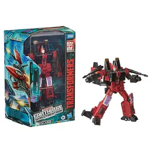 Transformers Generations War for Cybertron Earthrise Voyager WFC-E26 Thrust