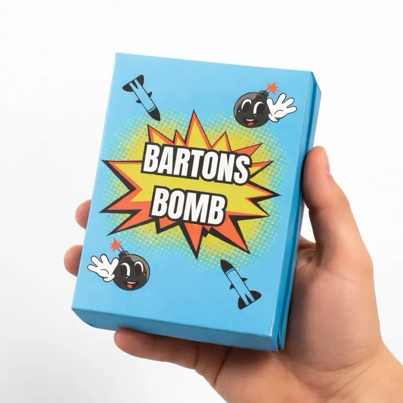 Barton's Box - Exciting Unboxings with Random Sports Cards Football Baseball Basketball Collectibles