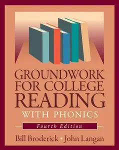 USED-Groundwork for College Rdg W/Phonics 4th by Broderick (Paperback)