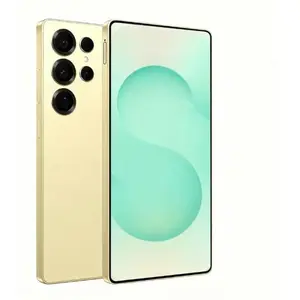 S25 Ultra Unlocked 5G Smartphone, 12GB+512GB, 6800mAh Battery, Fast Charging Capability, Android 14 System, 108MP+48MP Camera, Face & Fingerprint Unlock |             Dual SIM |             Autofocus |             Built-in Pen |