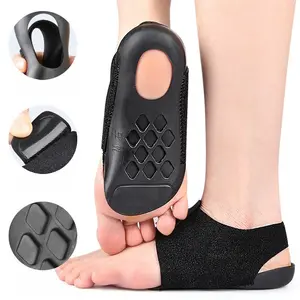 Arch Support Insoles, Suitable for Flat Feet, Provide Comfortable Cushioning and Are Ideal for Walking, Running, and Everyday Wear.