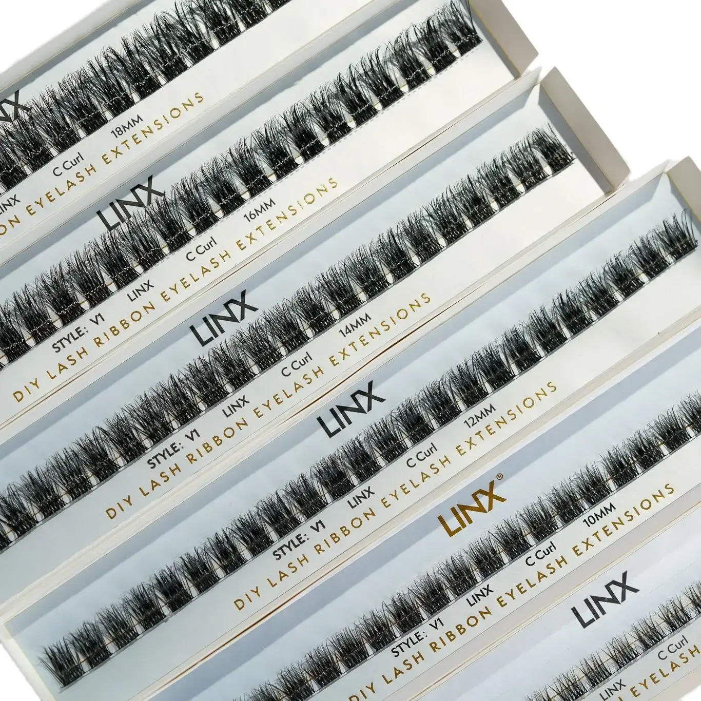 Linx V1 DIY Lash Ribbon - Reusable