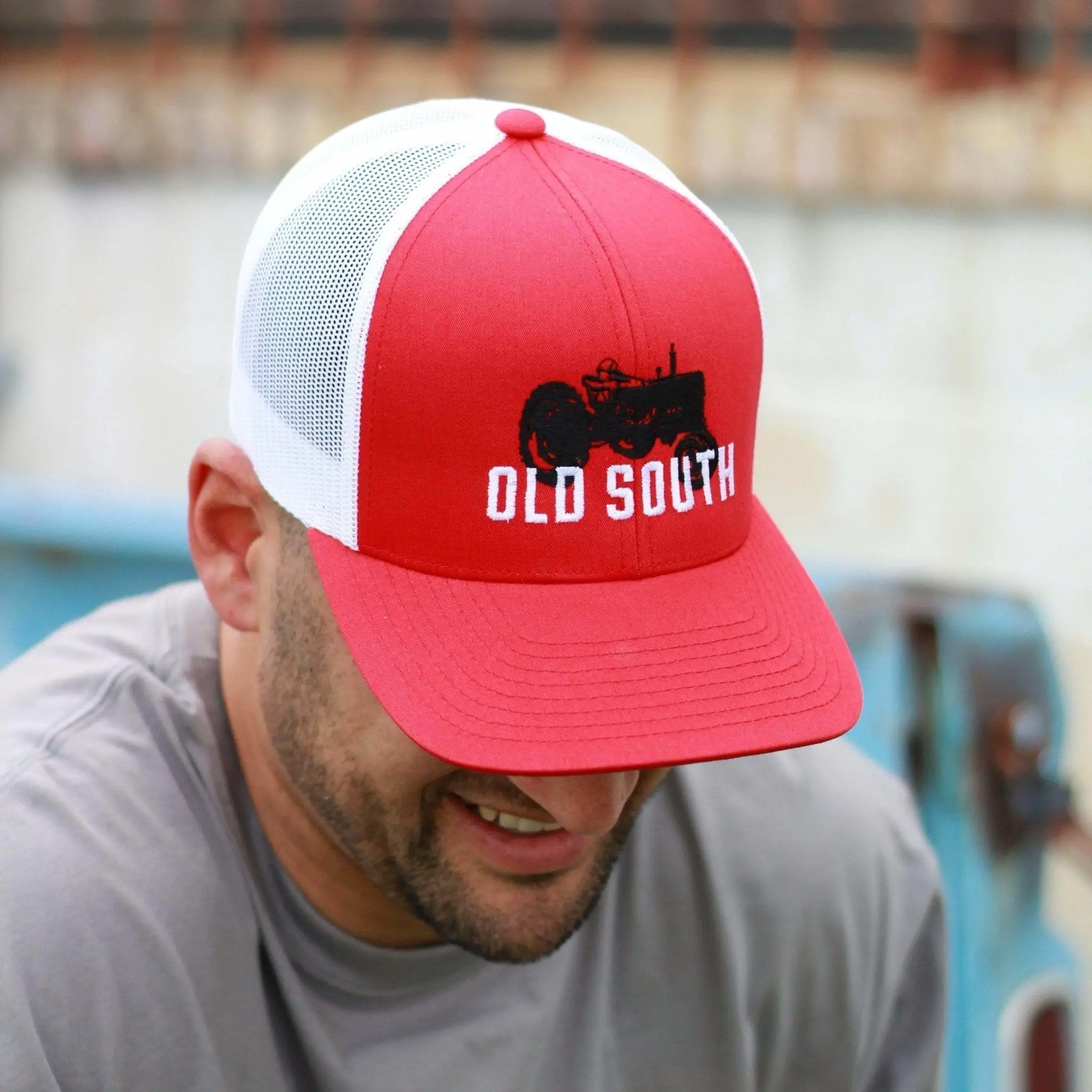 Tractor - Trucker Hat Tractor - Trucker Hat