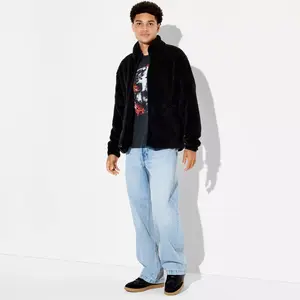 Men's Mock Neck Shepra Shirt - Original Use