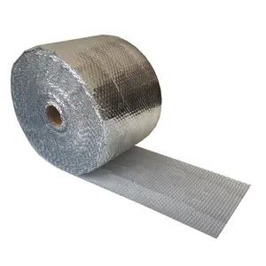 UOFFICE One-Sided Thermoflex Insulated Bubble Wrap, 125' x 12"