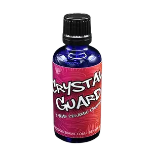 Crystal Guard: 3-Year Ceramic Coating
