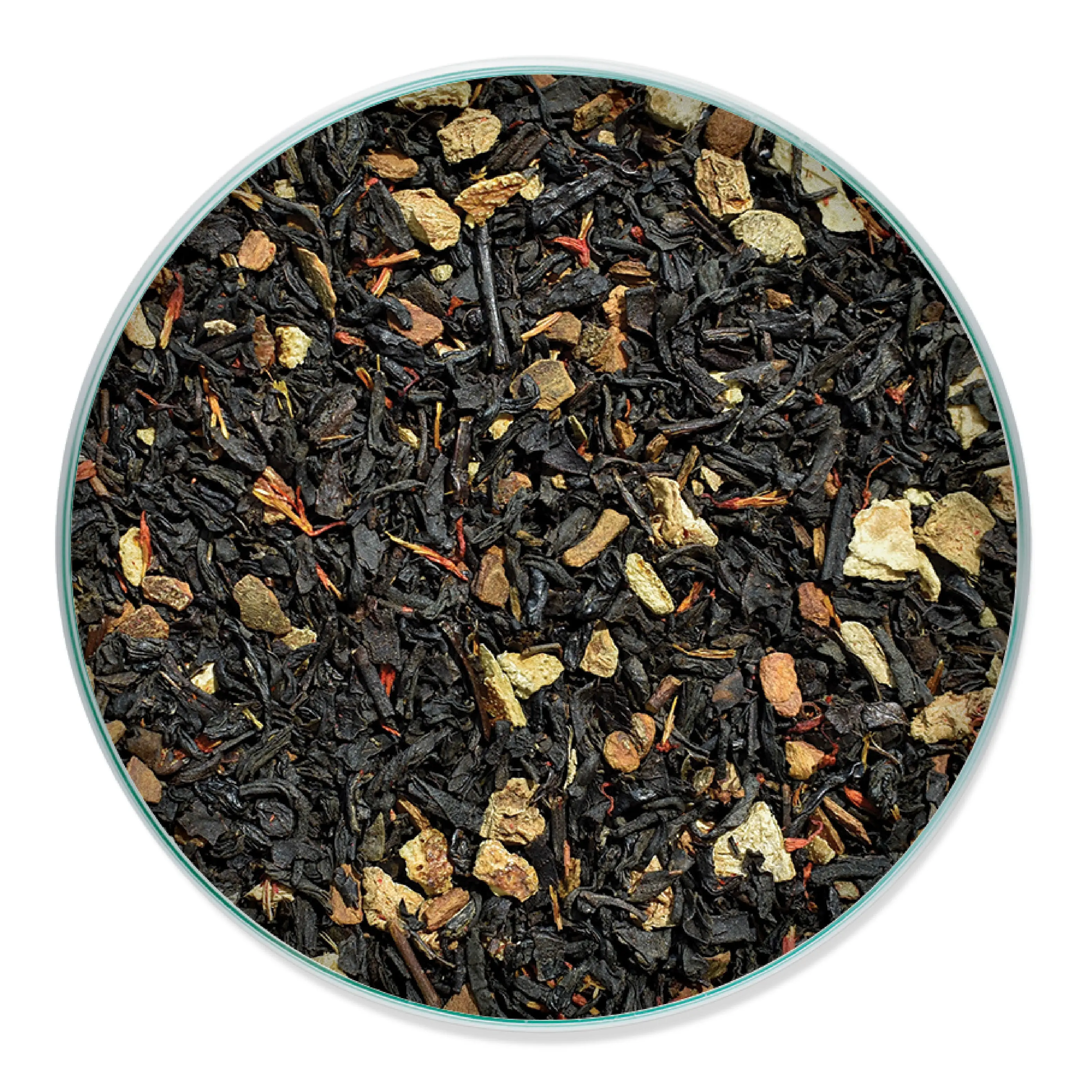 Cinnamon Orange Spice Tea, Warm Citrus Loose Leaf Blend | Tiesta Tea