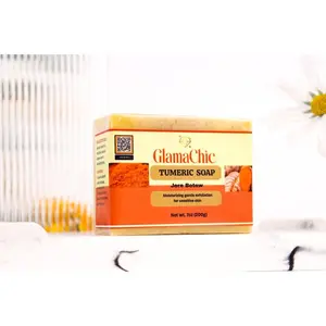 TURMERIC SOAP 2 (BARS)