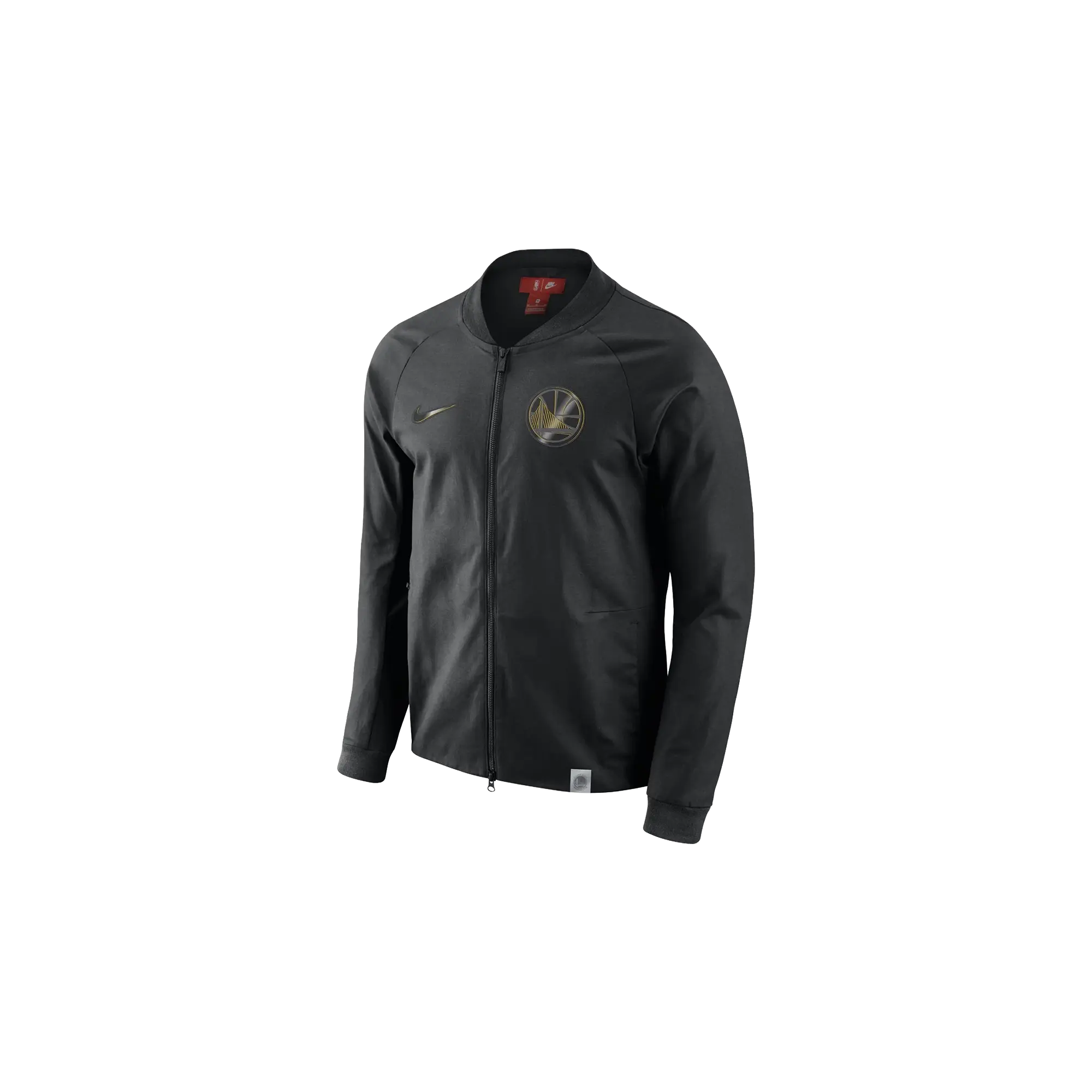 NBA Modern Varsity Jacket "Golden State Warriors" 860800 010