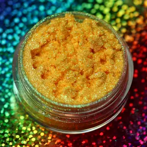 HONEY DIAMOND PRISMATIC PIGMENT