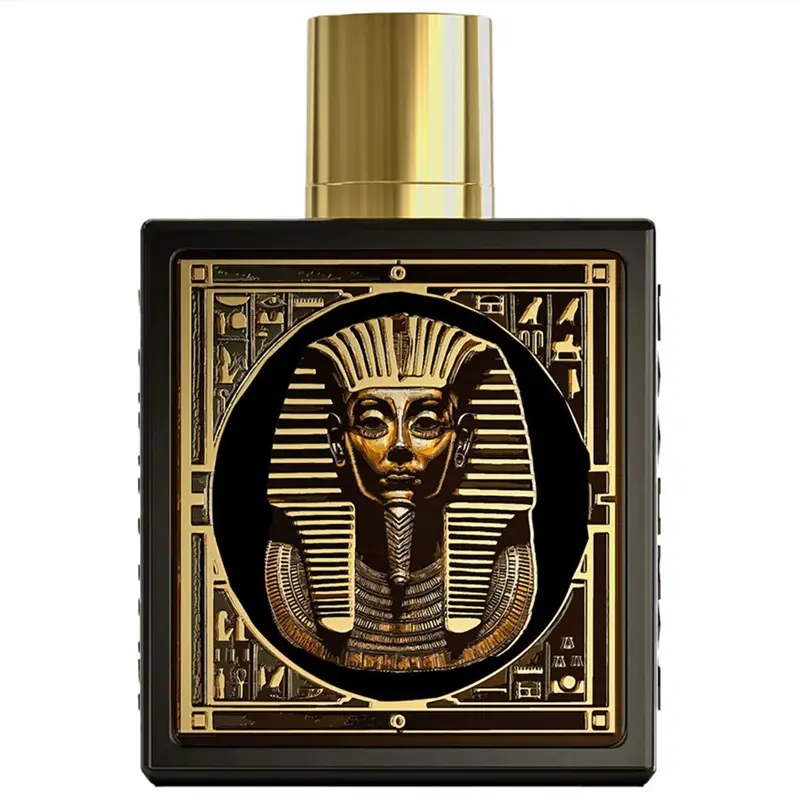 Rayhaan Pharaoh for Unisex Eau de Parfum Spray, 3.4 Ounce
