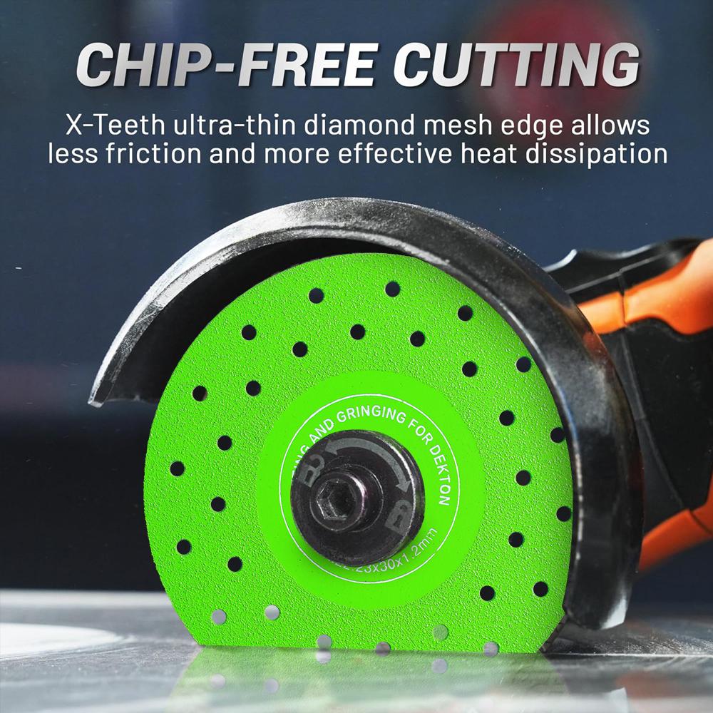 TKDMR Diamond Saw Blade! Pro-Grade Cutting Tool, Super Durable, Must-Have for Renovation & Construction—Grab Yours Now Ceramic Tile Grinding Disc