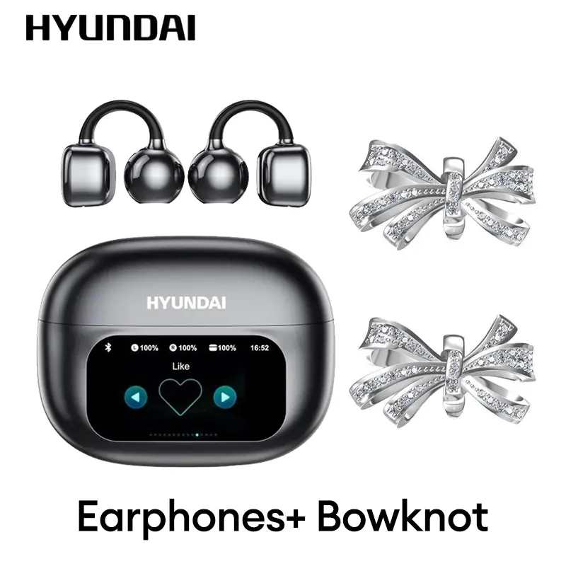 Black+Bowknot accessories