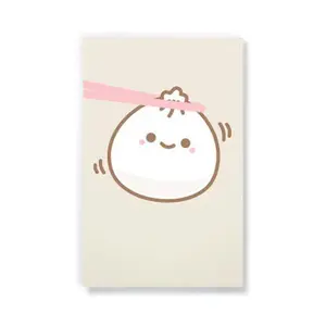 Lil B Dumpling Layflat Notebook