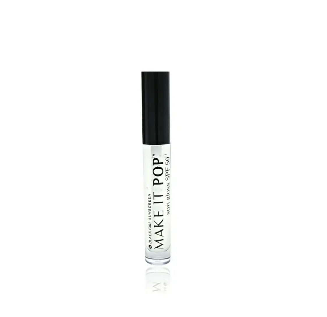 Make It Pop Lip Gloss with SPF Lipstick Makeup
