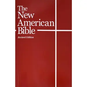 USED Book - Catholic Student Bible-NABRE by Confraternity of Christian Doctrine (Paperback) - english