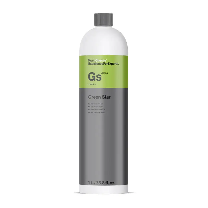 Koch Chemie Green Star – Alkaline APC Concentrate