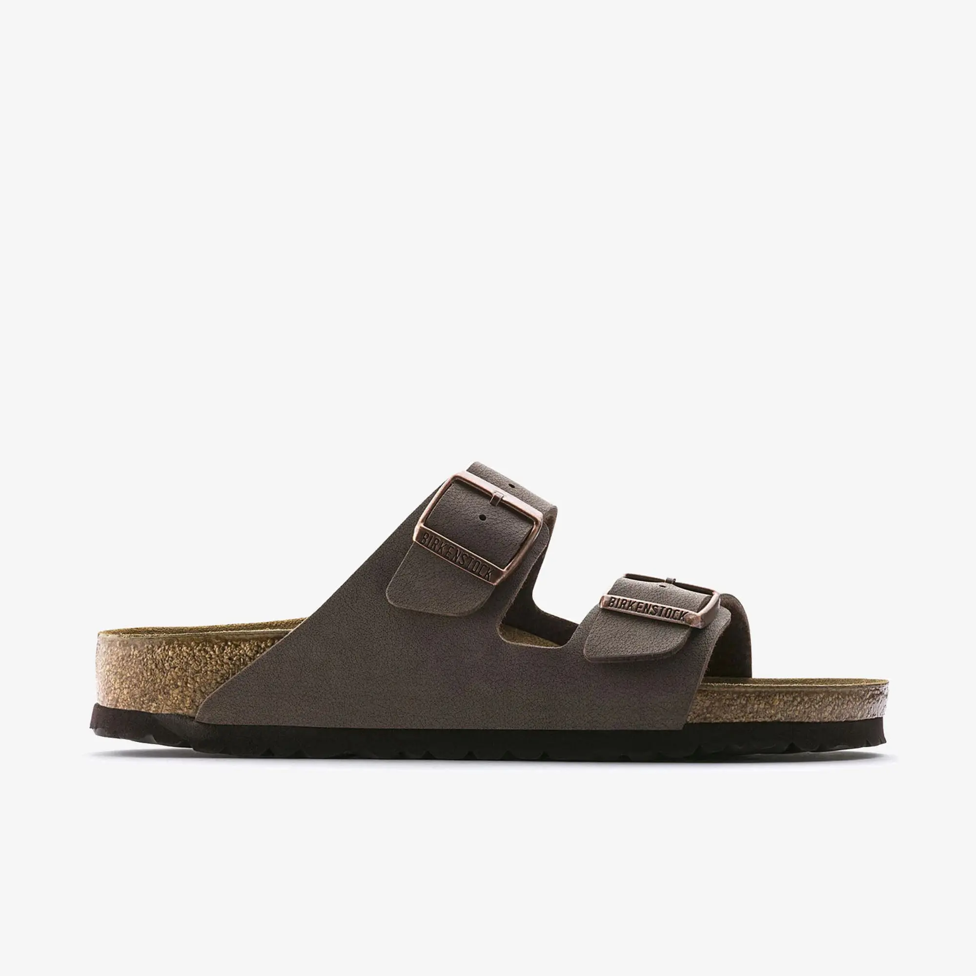 Birkenstock Arizona Birkibuc Mocha Birkenstock Arizona Birkibuc Mocha