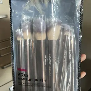 Professional Makeup Brush Set, Cosmetic Brush Set, Metal Frame, Multiple Brushes Including Eyeshadow, Blush, Foundation, Perfect for Women & Girls #TOP PICKS