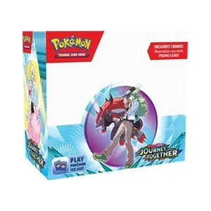 Pokémon TCG: Scarlet & Violet Journey Together Enhanced