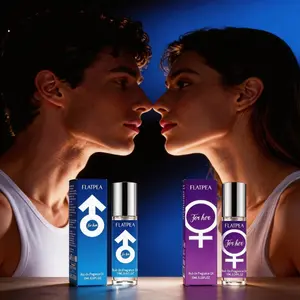 Unisex 10ML Pheromone Perfume, Long-Lasting Scent, Captivating Scent, Ideal for Daily Use & Special Occasions, Perfect Gift for Her