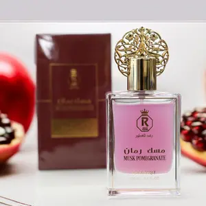 pomegranate musk