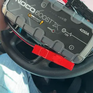 NOCO Boost X GBX155 4250A Jump Starter for 10.0L Gasoline and 8.0L Diesel Engines