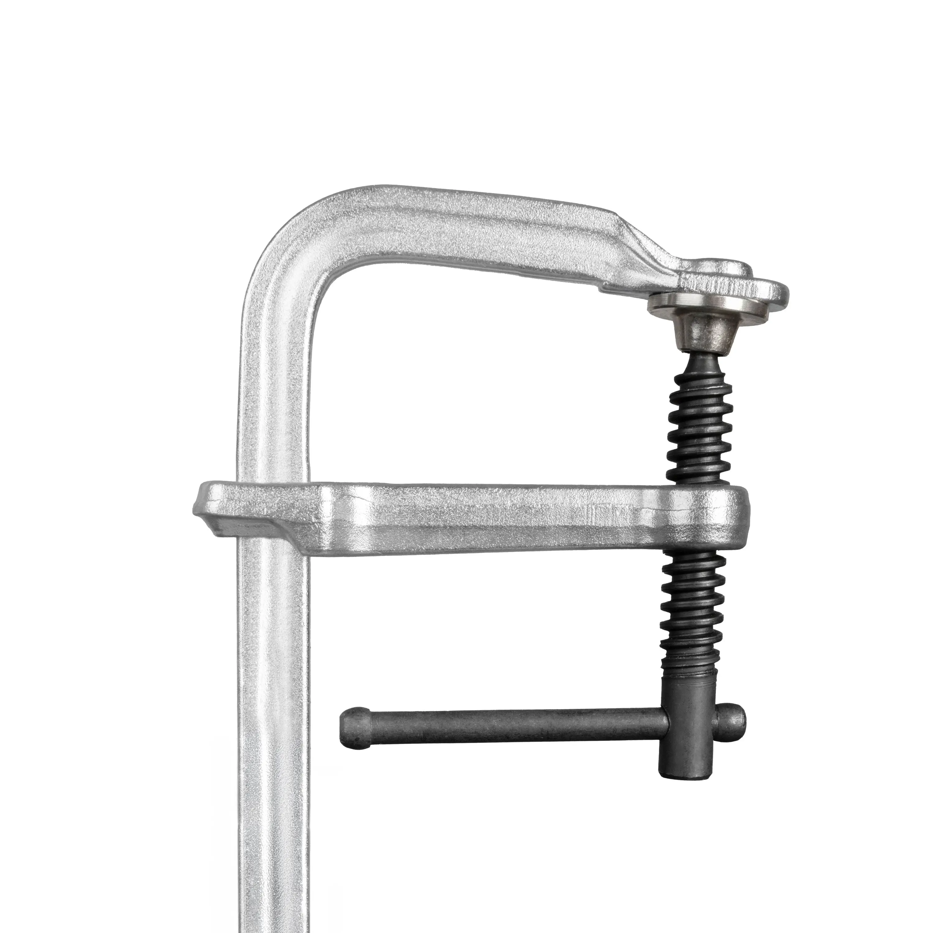 Light Duty Reversible F-Clamps - 500 lb Pressure, Versatile for Clamping & Spreading (UD Series)
