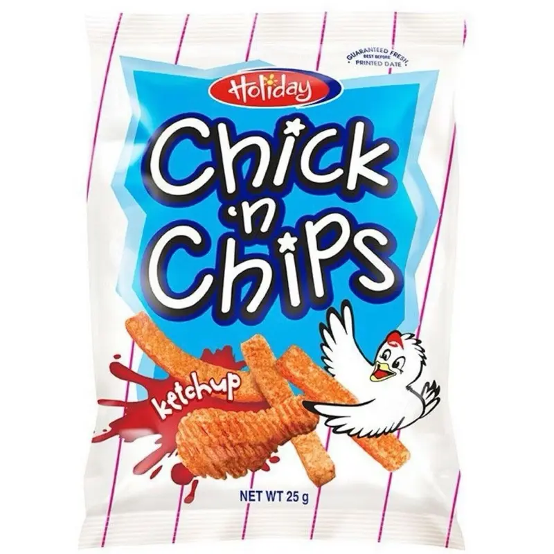 Chick N Chips Chick N Chips