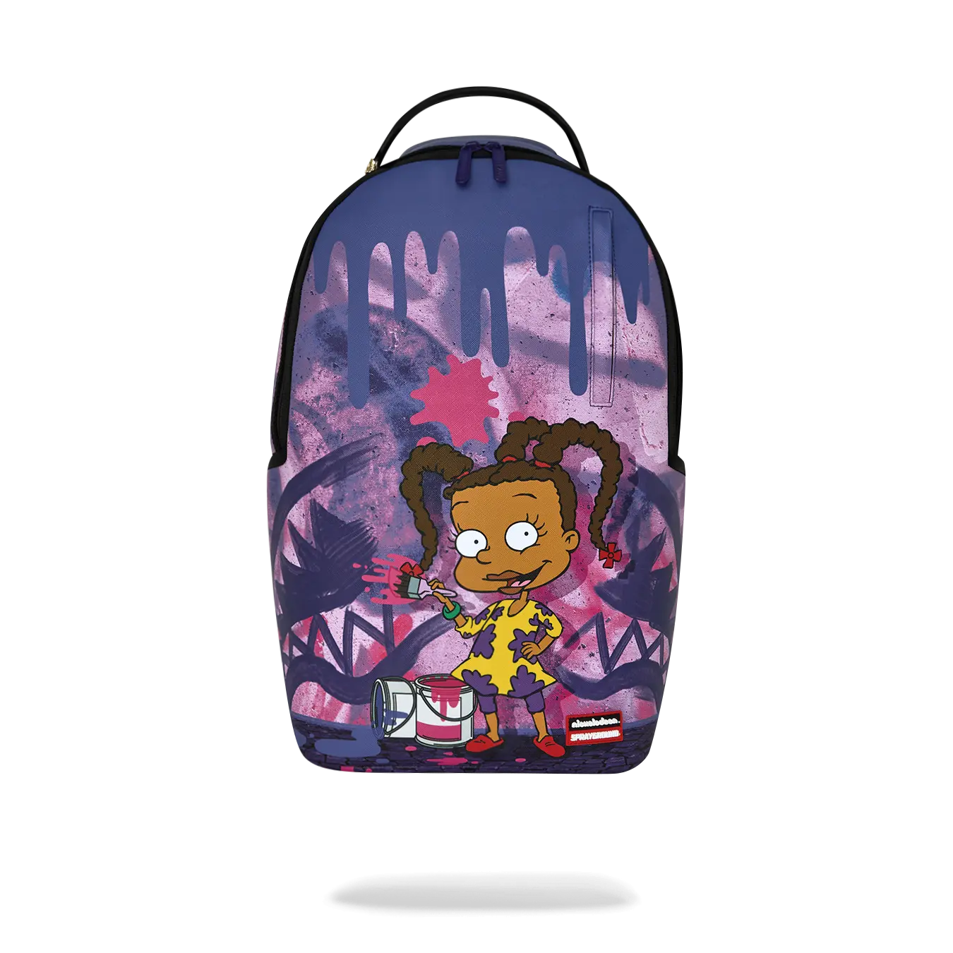 RUGRATS - LOVE TO PAINT BACKPACK
