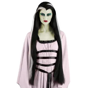 The Munsters Lily Wig