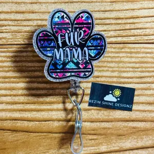 Fur Mama Badge Reel