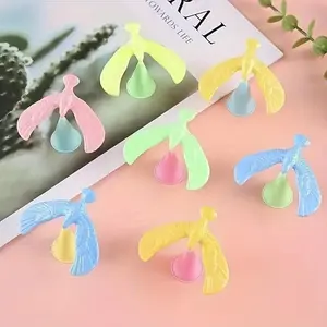 20 Piece Fun Gravity Bird Balance Eagle Puzzle Set, Party Decorations and Gifts, Gift Package, Perfect for Christmas and Halloween Parties, No Feathers, No Batteries, Party Favors, Party Bag Fillers