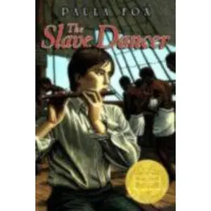 USED-The Slave Dancer by Fox, Paula (Hardcover)