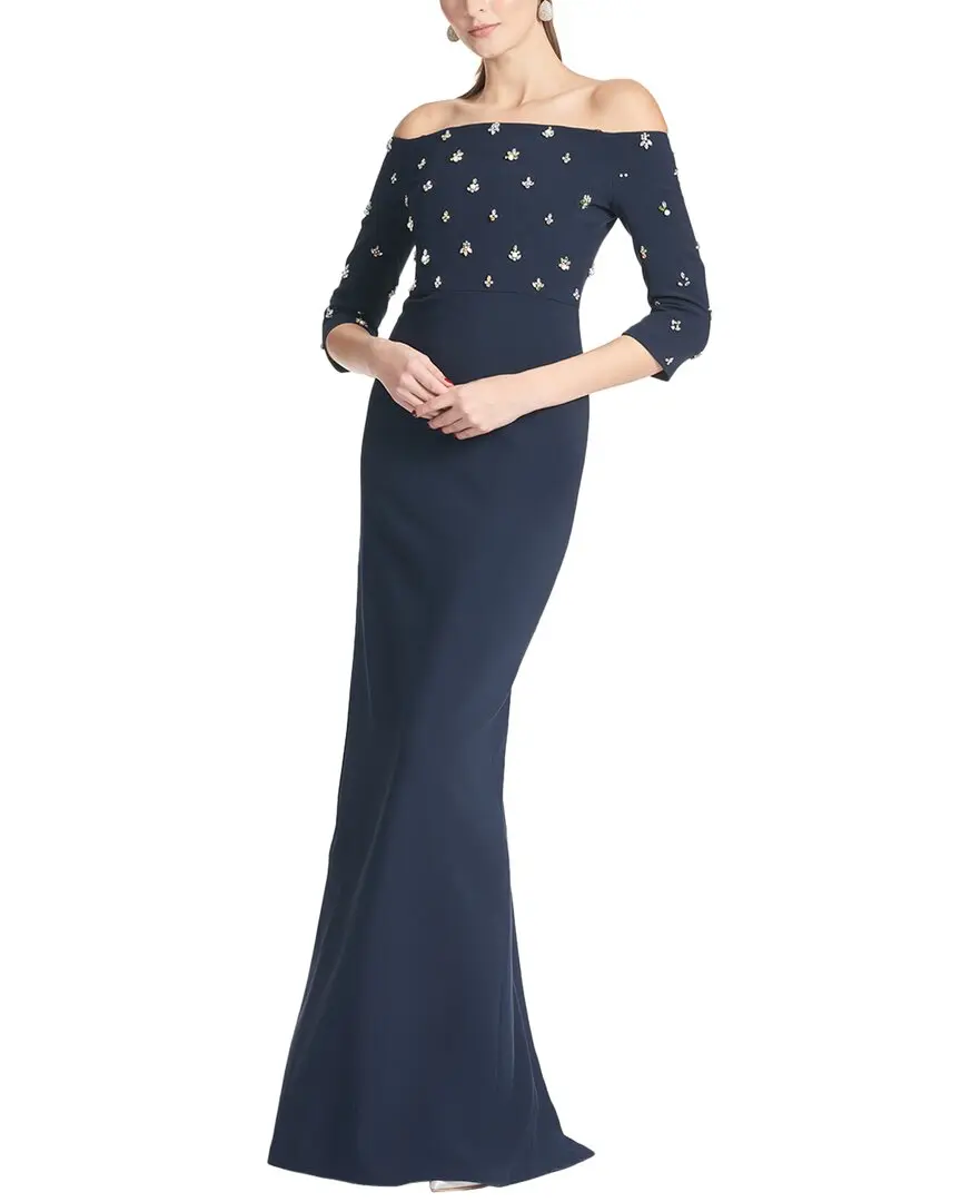 Sachin & Babi Amarette Gown