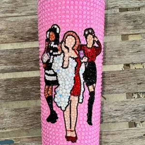 Clueless Y2K Rhinestone Cup