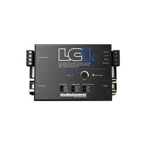 AudioControl LC1i 2-Channel Line Output Converter & Line Driver